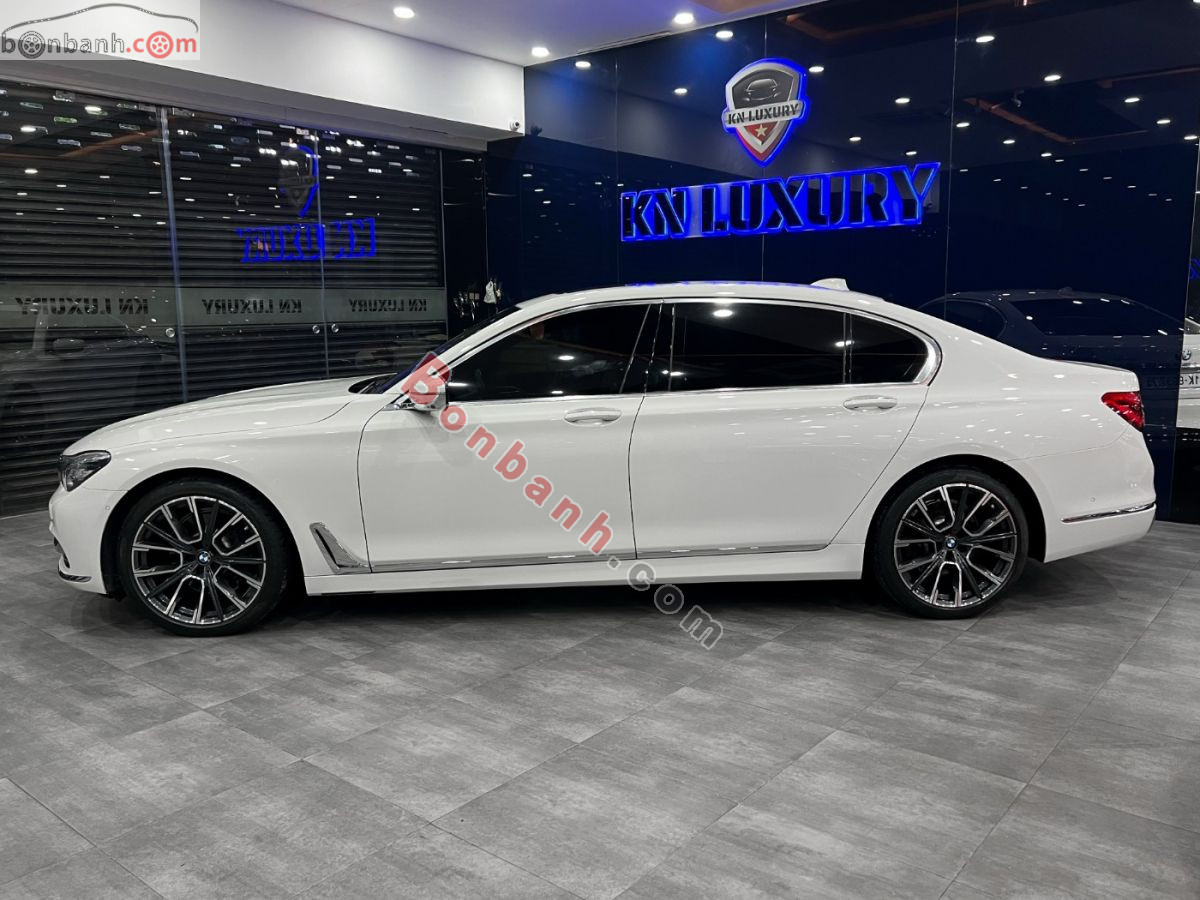 Bán ô tô BMW 7 Series 740Li - 2015 - xe cũ