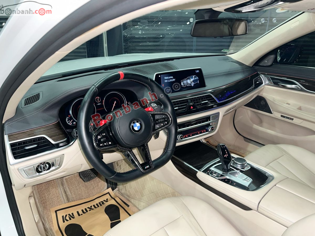 Bán ô tô BMW 7 Series 740Li - 2015 - xe cũ