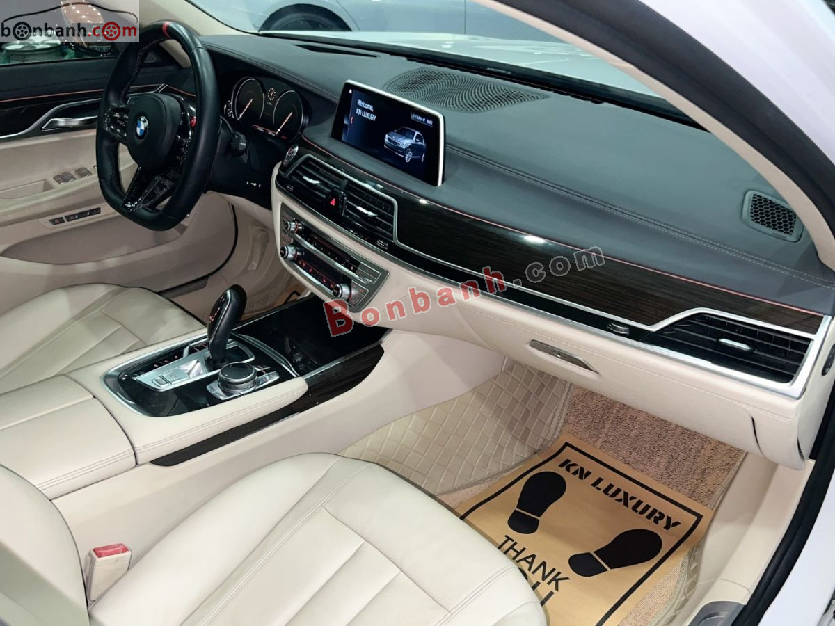Bán ô tô BMW 7 Series 740Li - 2015 - xe cũ