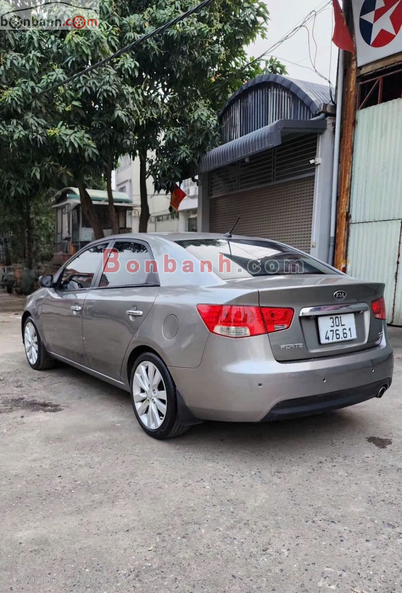 Bán ô tô Kia Forte SX 1.6 AT - 2012 - xe cũ