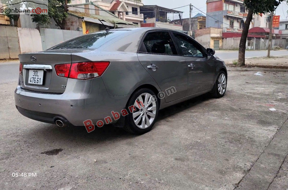Bán ô tô Kia Forte SX 1.6 AT - 2012 - xe cũ