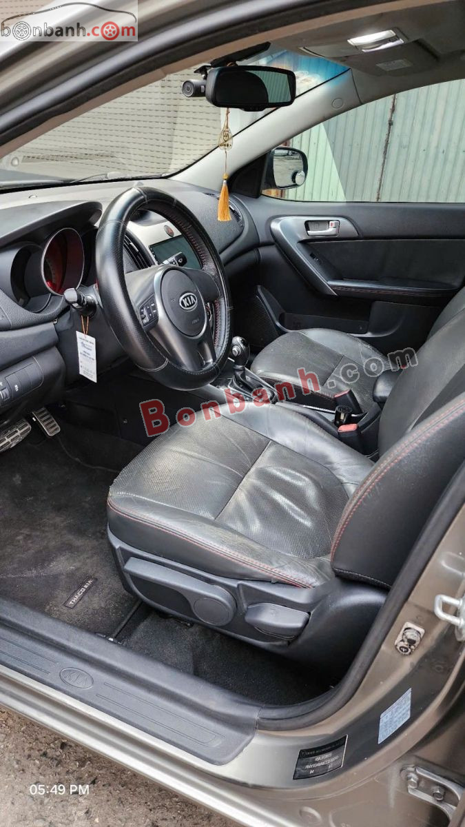 Bán ô tô Kia Forte SX 1.6 AT - 2012 - xe cũ