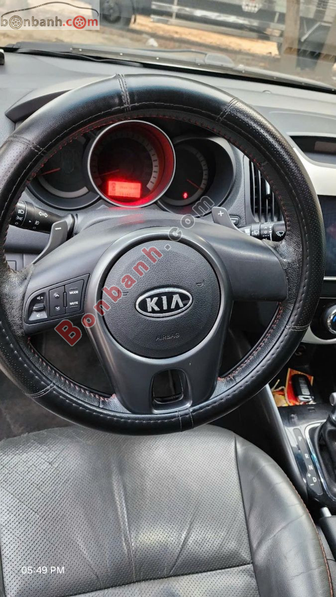 Bán ô tô Kia Forte SX 1.6 AT - 2012 - xe cũ