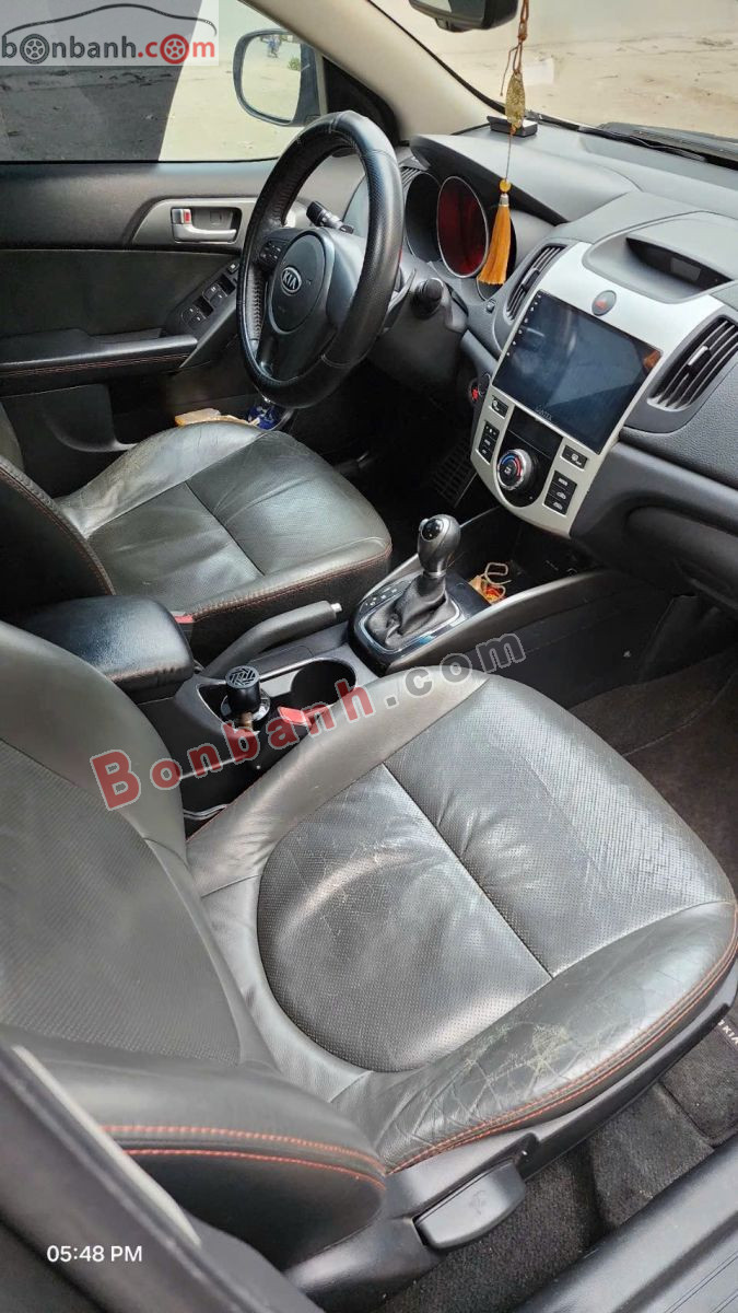 Bán ô tô Kia Forte SX 1.6 AT - 2012 - xe cũ