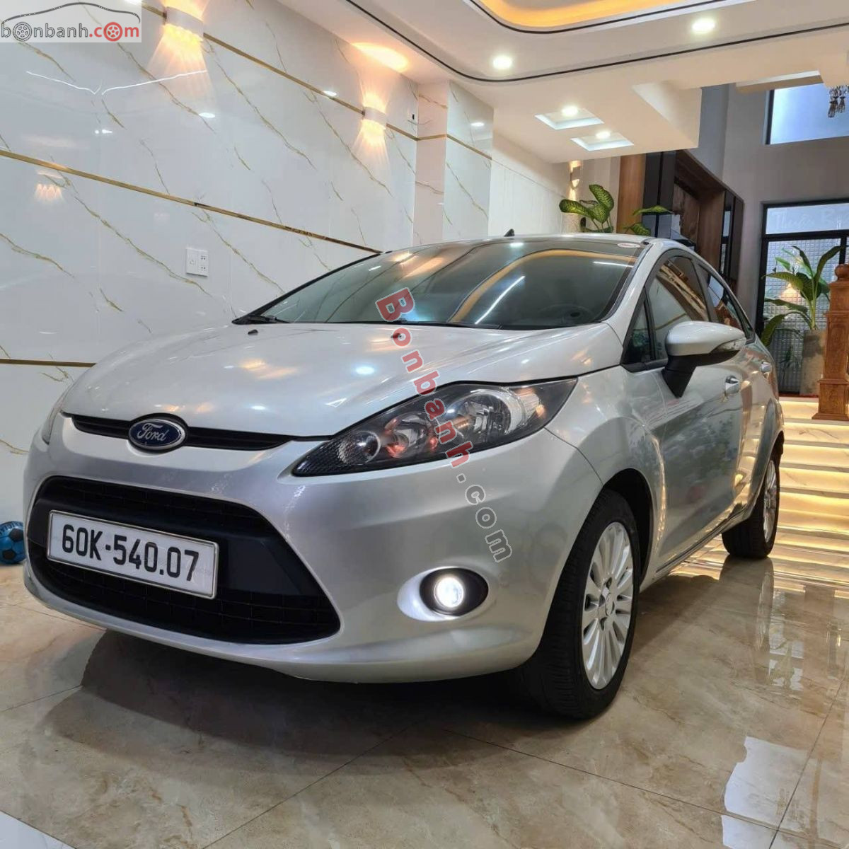 Bán ô tô Ford Fiesta 1.4 MT - 2011 - xe cũ