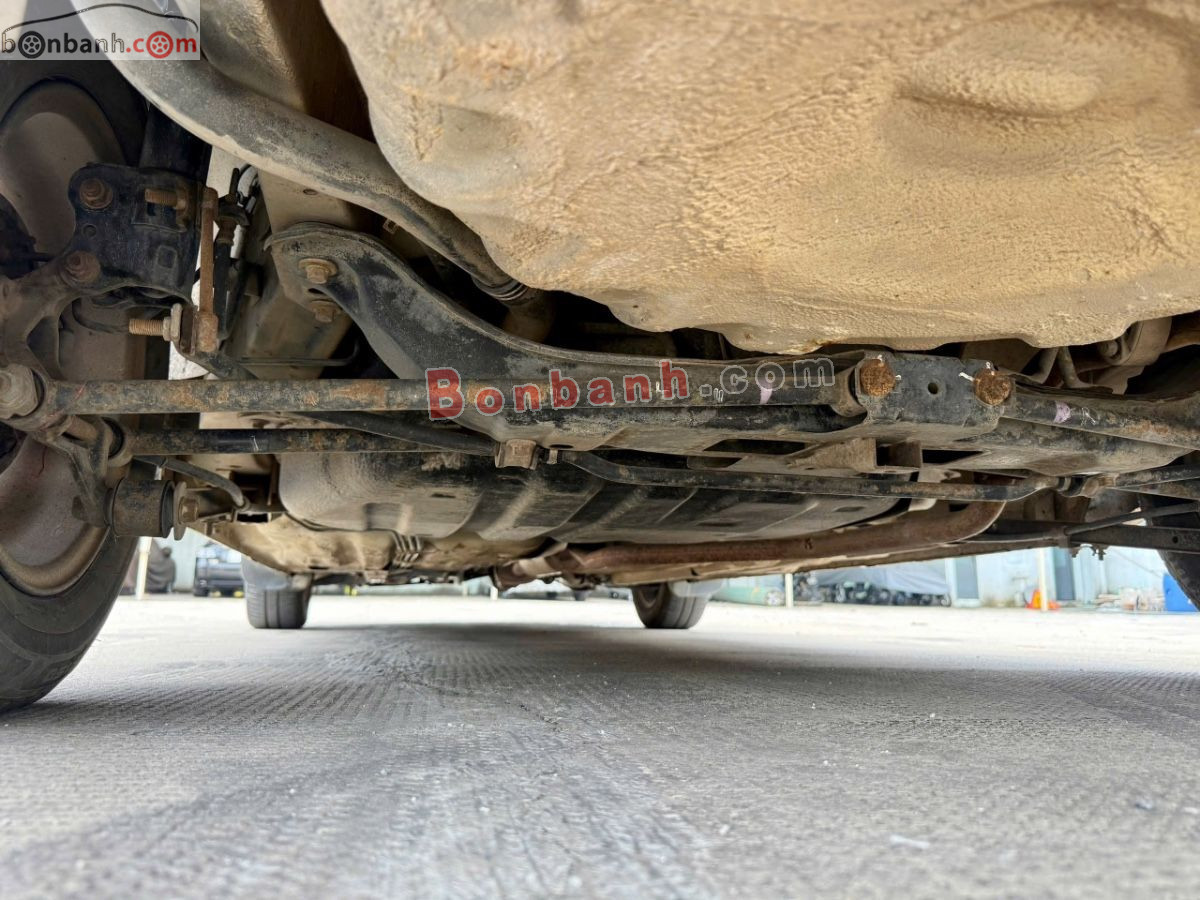 Bán ô tô Ford Laser Deluxe 1.6 MT - 2002 - xe cũ