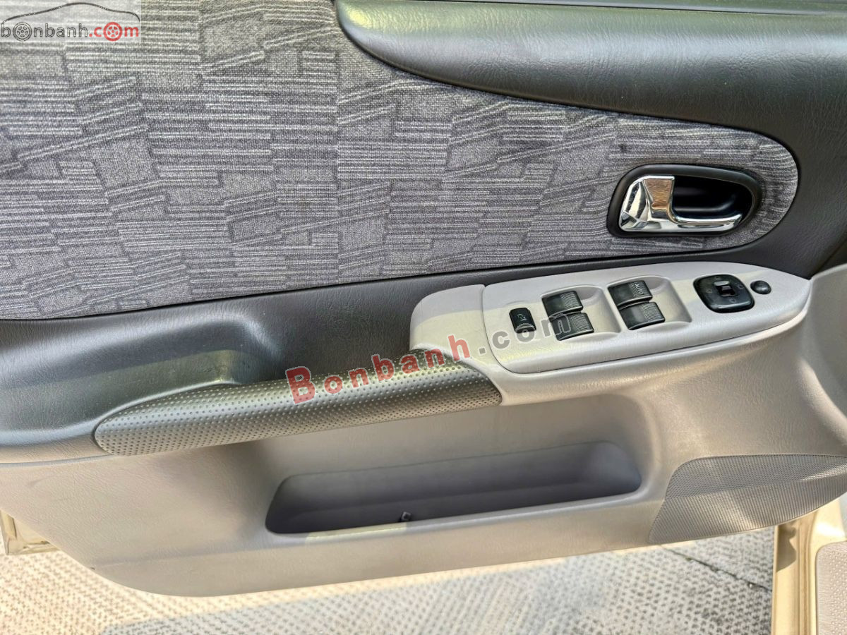 Bán ô tô Ford Laser Deluxe 1.6 MT - 2002 - xe cũ