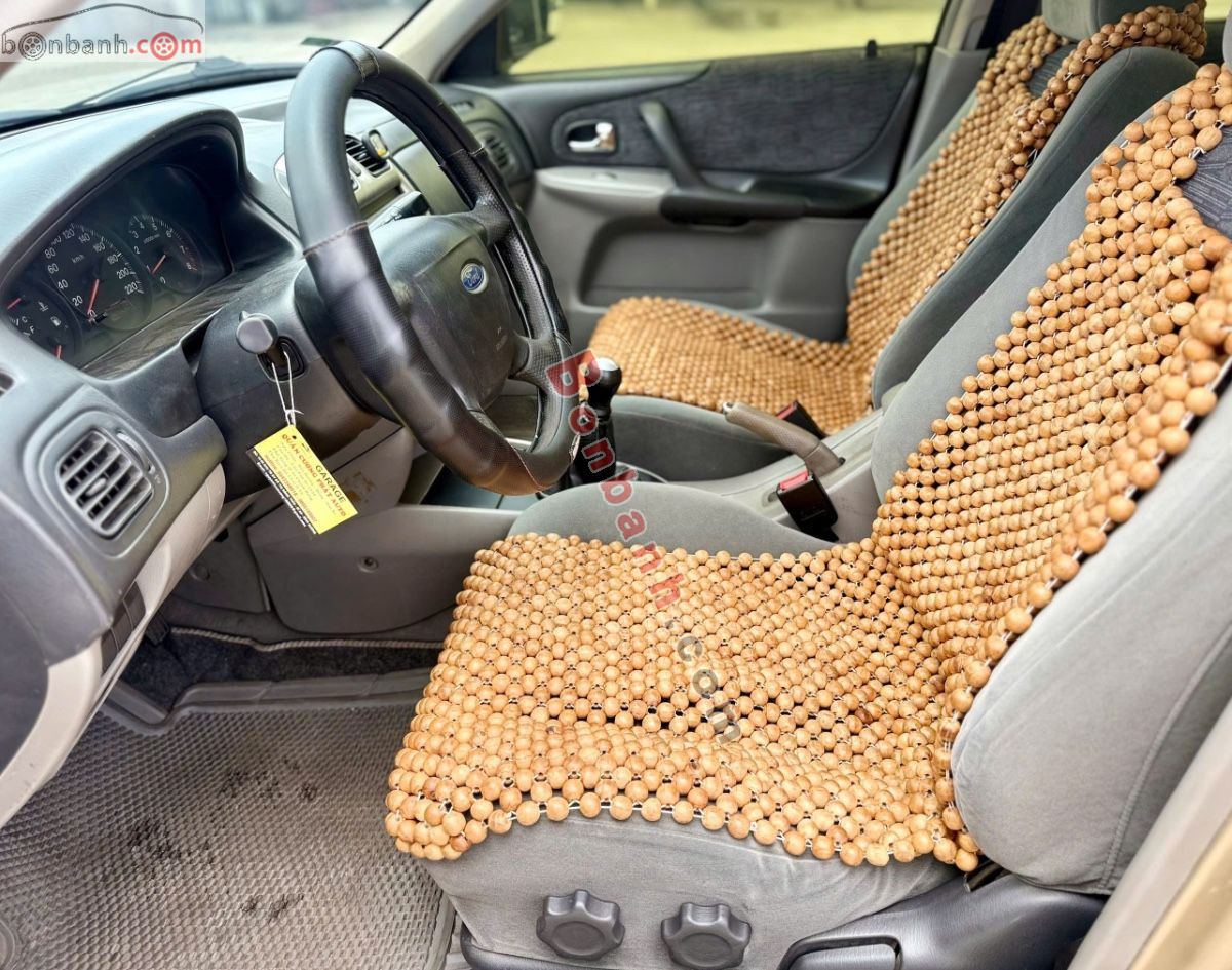 Bán ô tô Ford Laser Deluxe 1.6 MT - 2002 - xe cũ