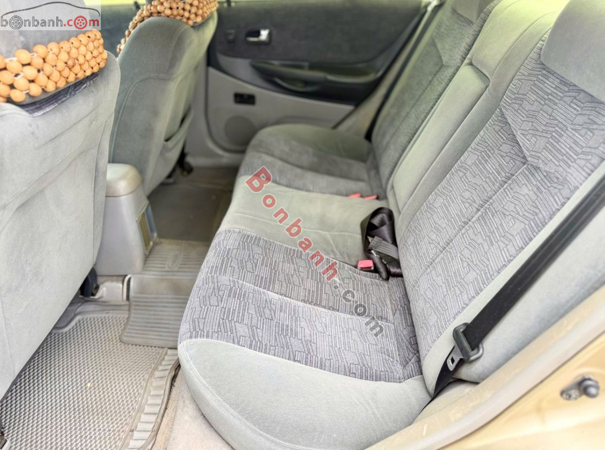 Bán ô tô Ford Laser Deluxe 1.6 MT - 2002 - xe cũ