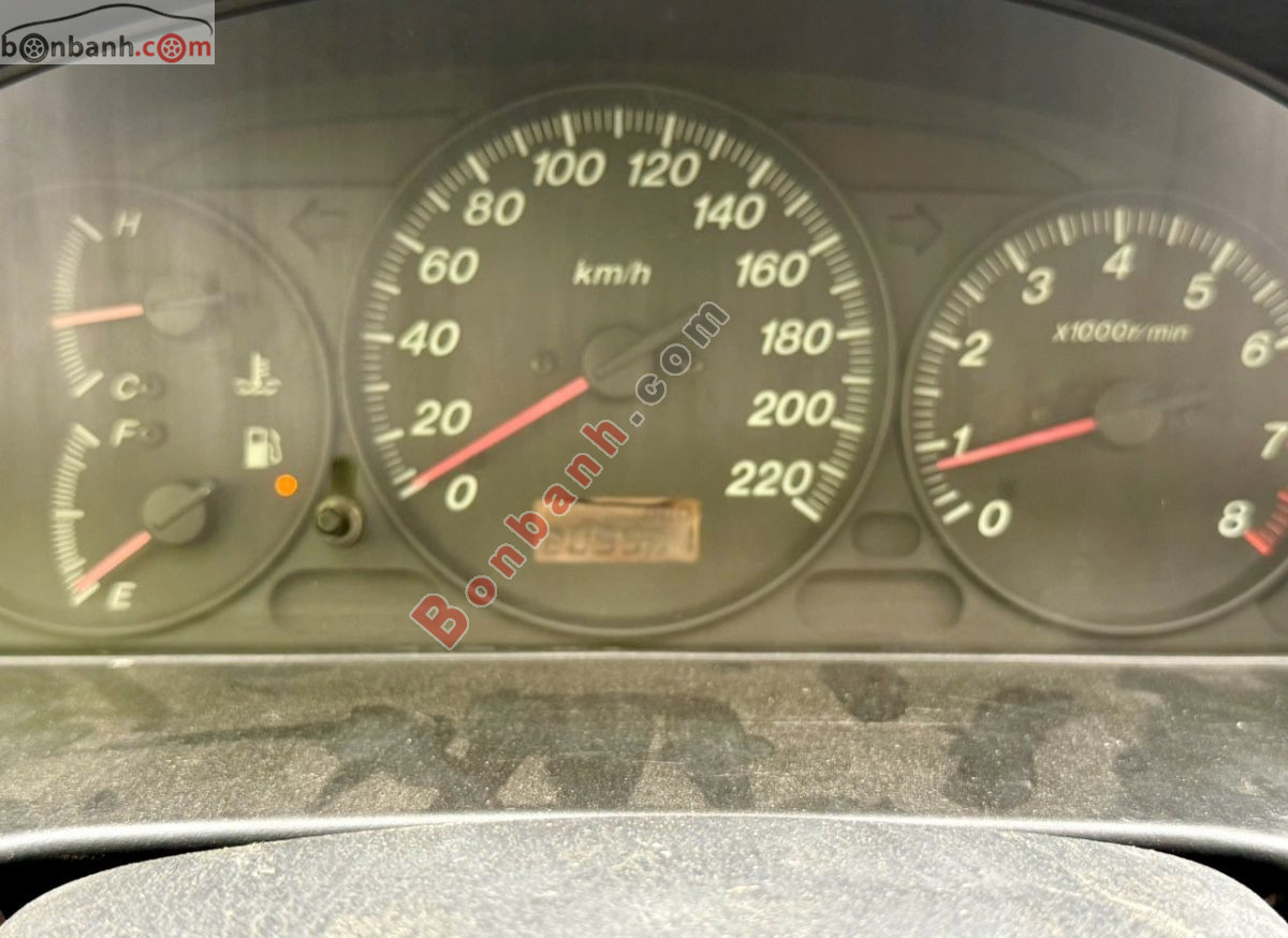 Bán ô tô Ford Laser Deluxe 1.6 MT - 2002 - xe cũ