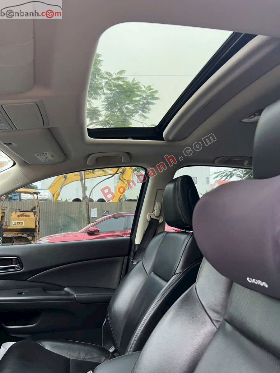 Bán ô tô Honda CRV 2.4 AT - TG - 2017 - xe cũ