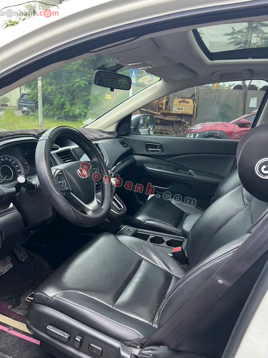 Bán ô tô Honda CRV 2.4 AT - TG - 2017 - xe cũ