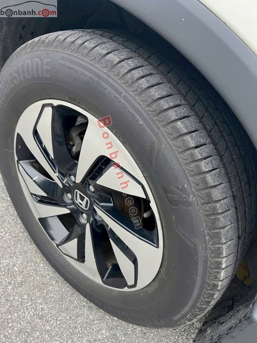 Bán ô tô Honda CRV 2.4 AT - TG - 2017 - xe cũ
