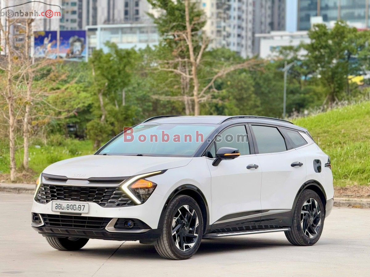 Bán ô tô Kia Sportage Premium 2.0G - 2023 - xe cũ