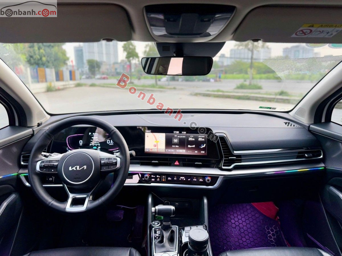 Bán ô tô Kia Sportage Premium 2.0G - 2023 - xe cũ