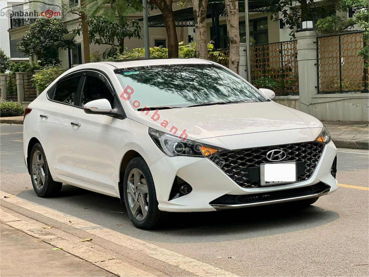 Bán ô tô Hyundai Accent 1.4 AT Đặc Biệt - 2022 - xe cũ
