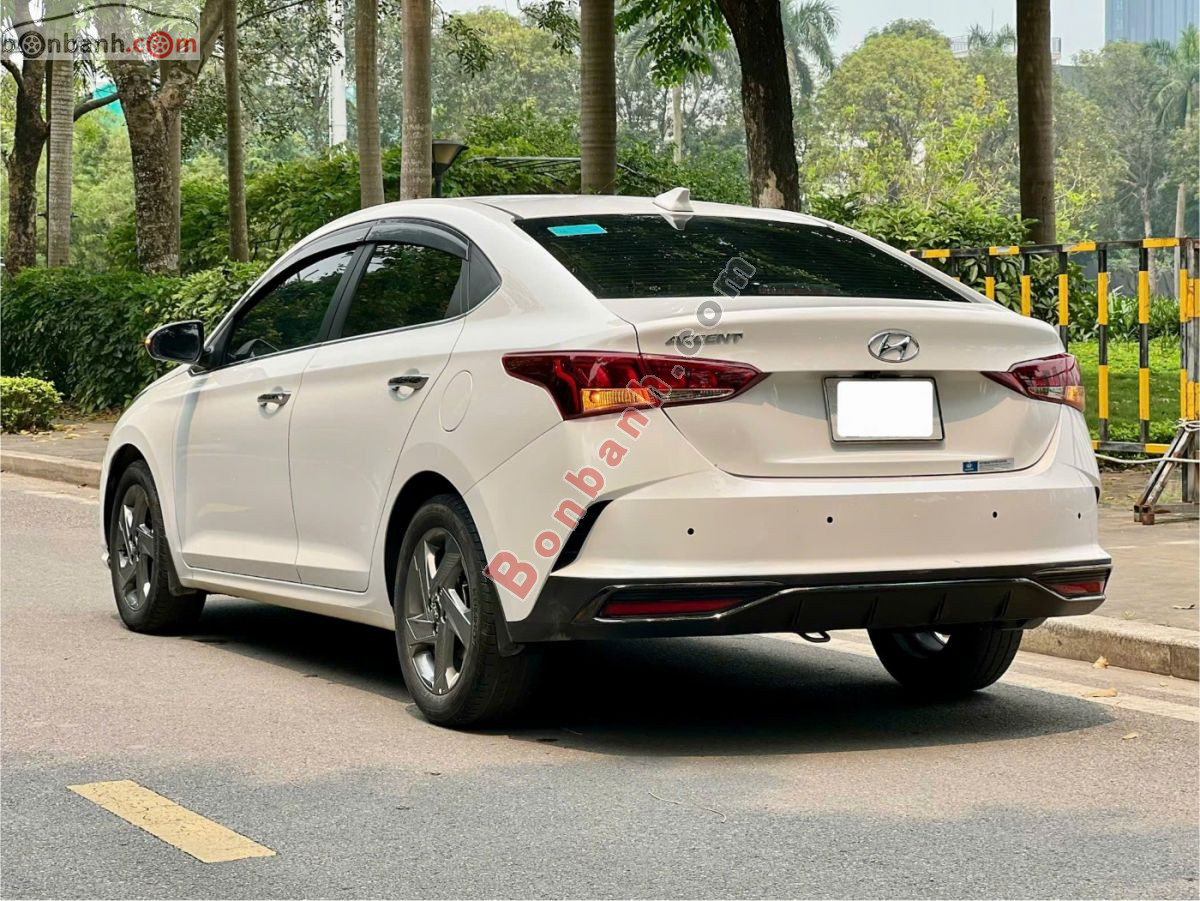 Bán ô tô Hyundai Accent 1.4 AT Đặc Biệt - 2022 - xe cũ