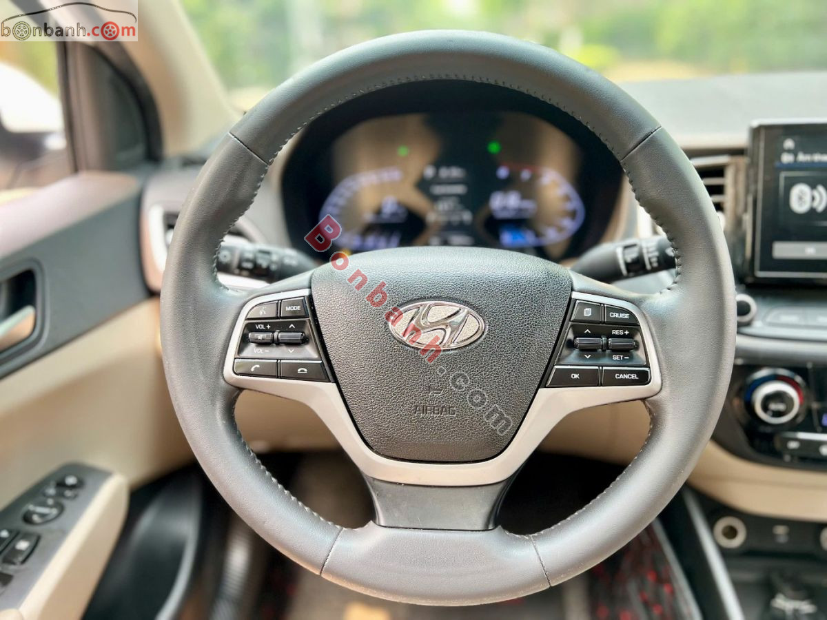 Bán ô tô Hyundai Accent 1.4 AT Đặc Biệt - 2022 - xe cũ