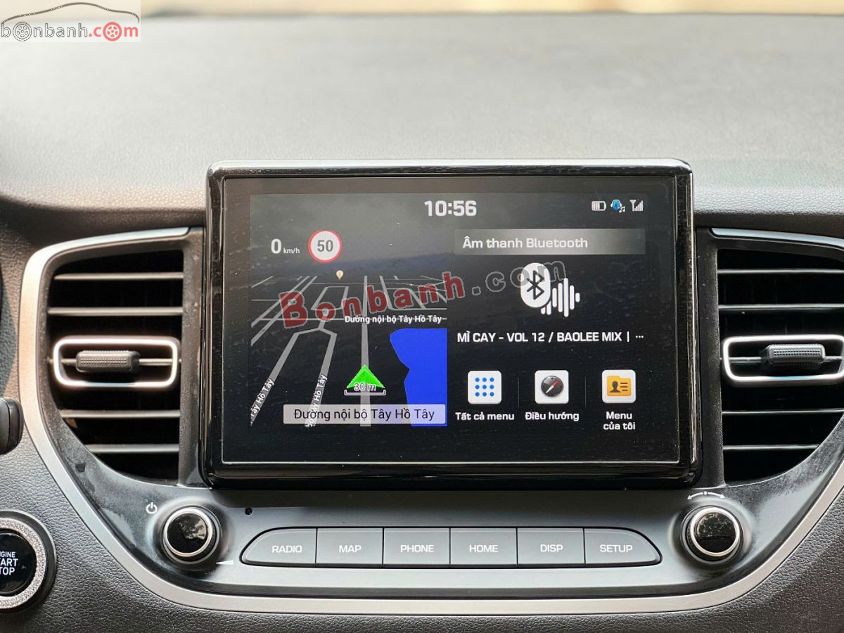 Bán ô tô Hyundai Accent 1.4 AT Đặc Biệt - 2022 - xe cũ