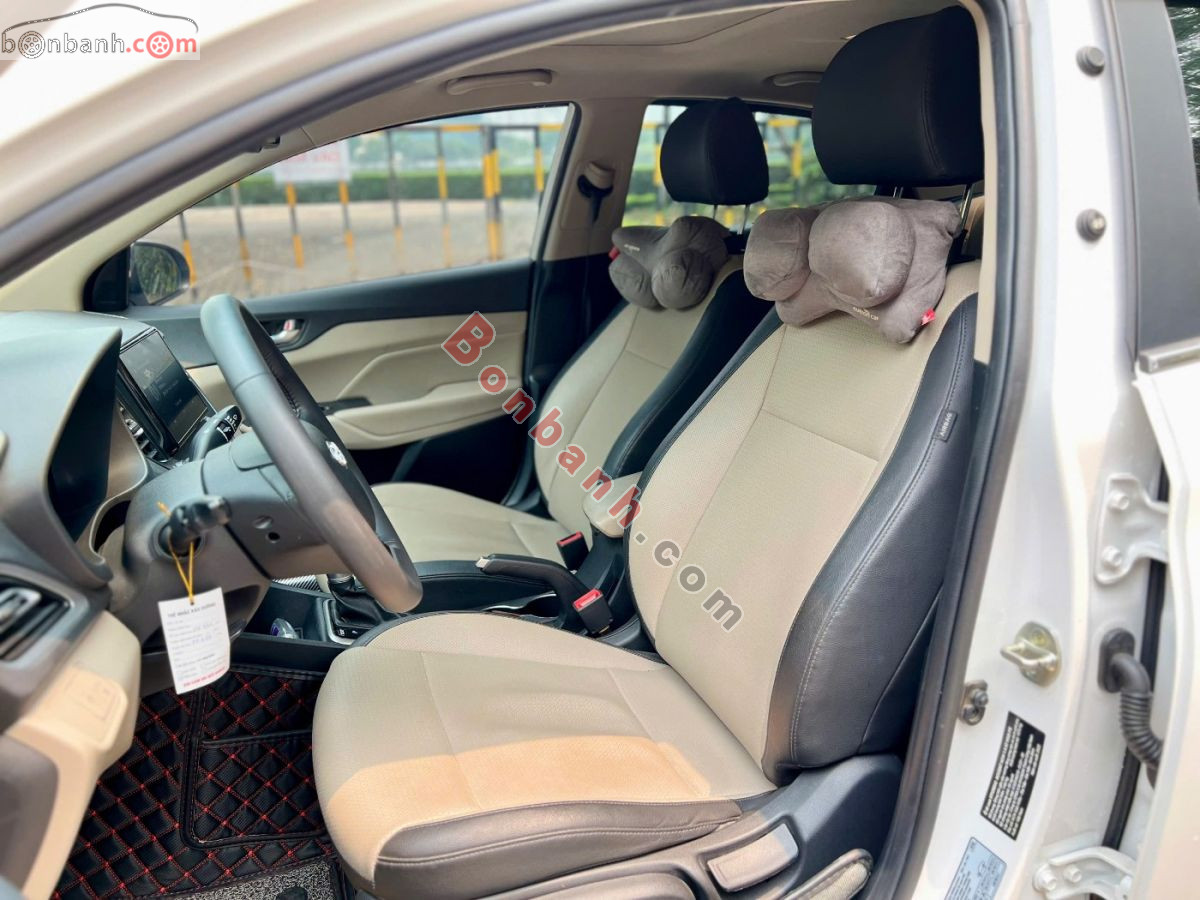 Bán ô tô Hyundai Accent 1.4 AT Đặc Biệt - 2022 - xe cũ