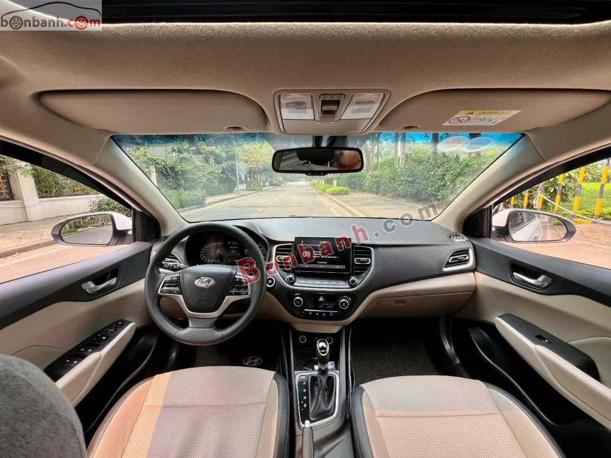 Bán ô tô Hyundai Accent 1.4 AT Đặc Biệt - 2022 - xe cũ