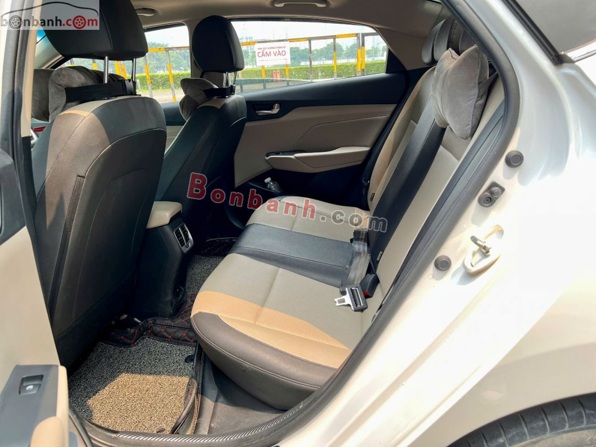 Bán ô tô Hyundai Accent 1.4 AT Đặc Biệt - 2022 - xe cũ