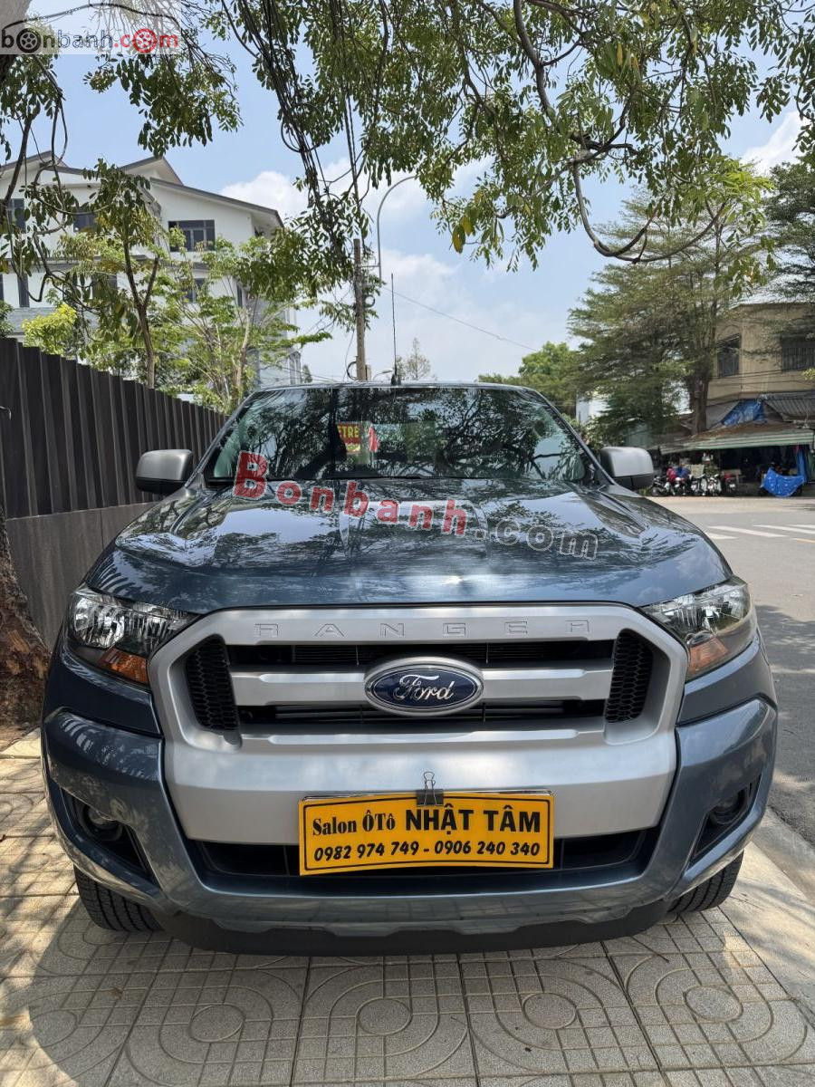 Bán ô tô Ford Ranger XLS 2.2L 4x2 AT - 2016 - xe cũ