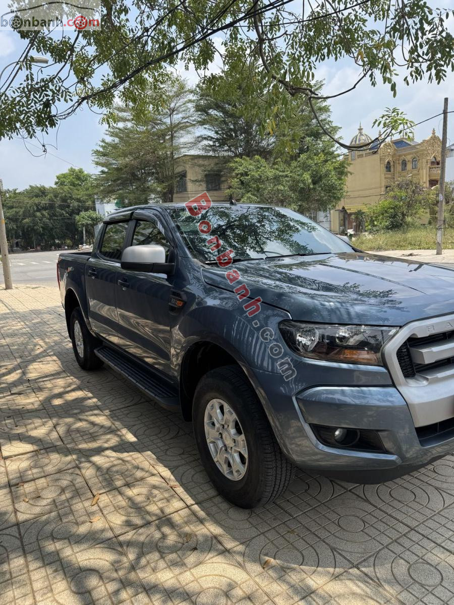 Bán ô tô Ford Ranger XLS 2.2L 4x2 AT - 2016 - xe cũ
