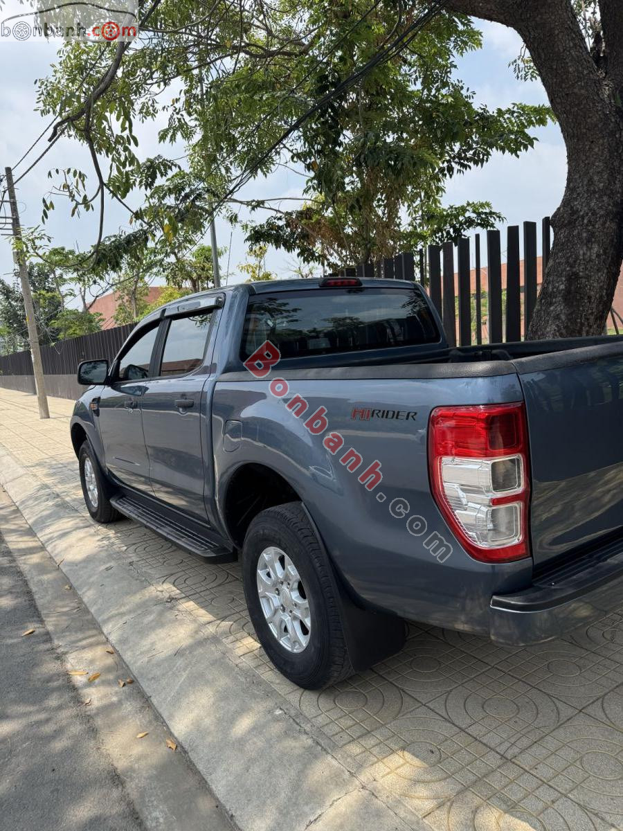 Bán ô tô Ford Ranger XLS 2.2L 4x2 AT - 2016 - xe cũ