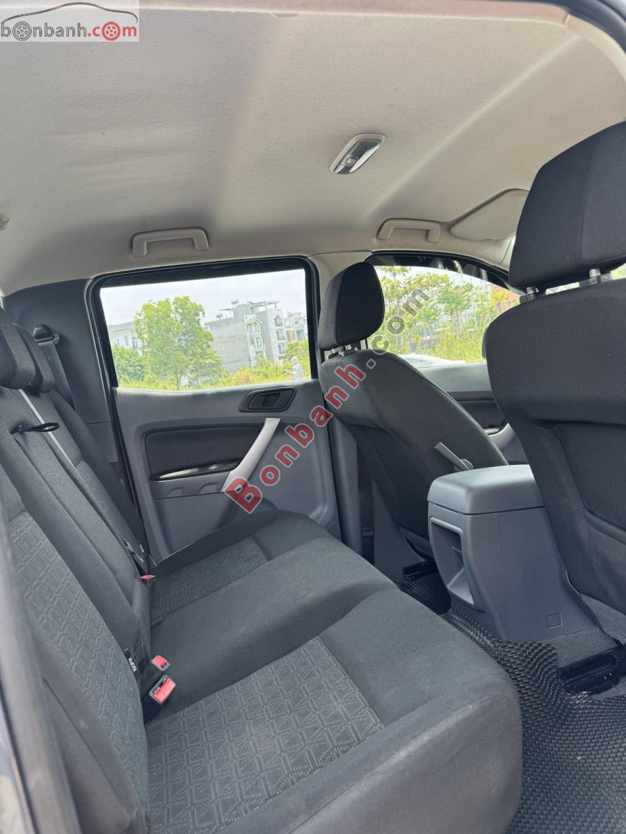 Bán ô tô Ford Ranger XLS 2.2L 4x2 AT - 2016 - xe cũ