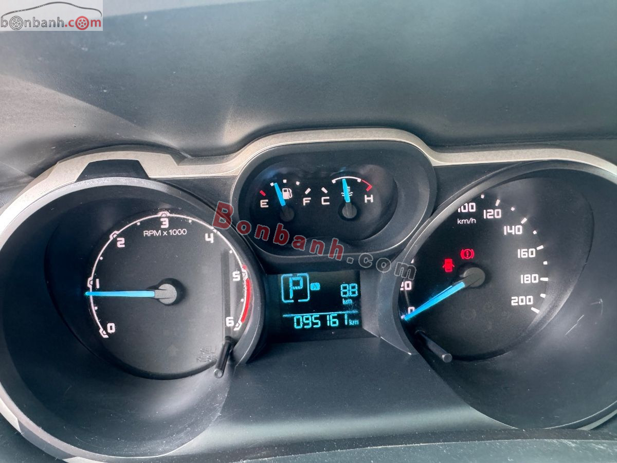 Bán ô tô Ford Ranger XLS 2.2L 4x2 AT - 2016 - xe cũ