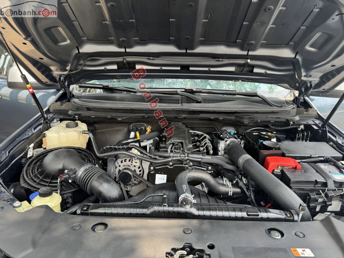 Bán ô tô Ford Ranger XLS 2.2L 4x2 AT - 2016 - xe cũ