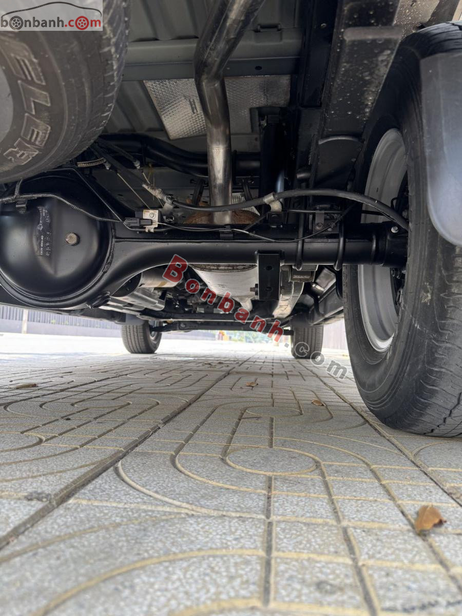 Bán ô tô Ford Ranger XLS 2.2L 4x2 AT - 2016 - xe cũ