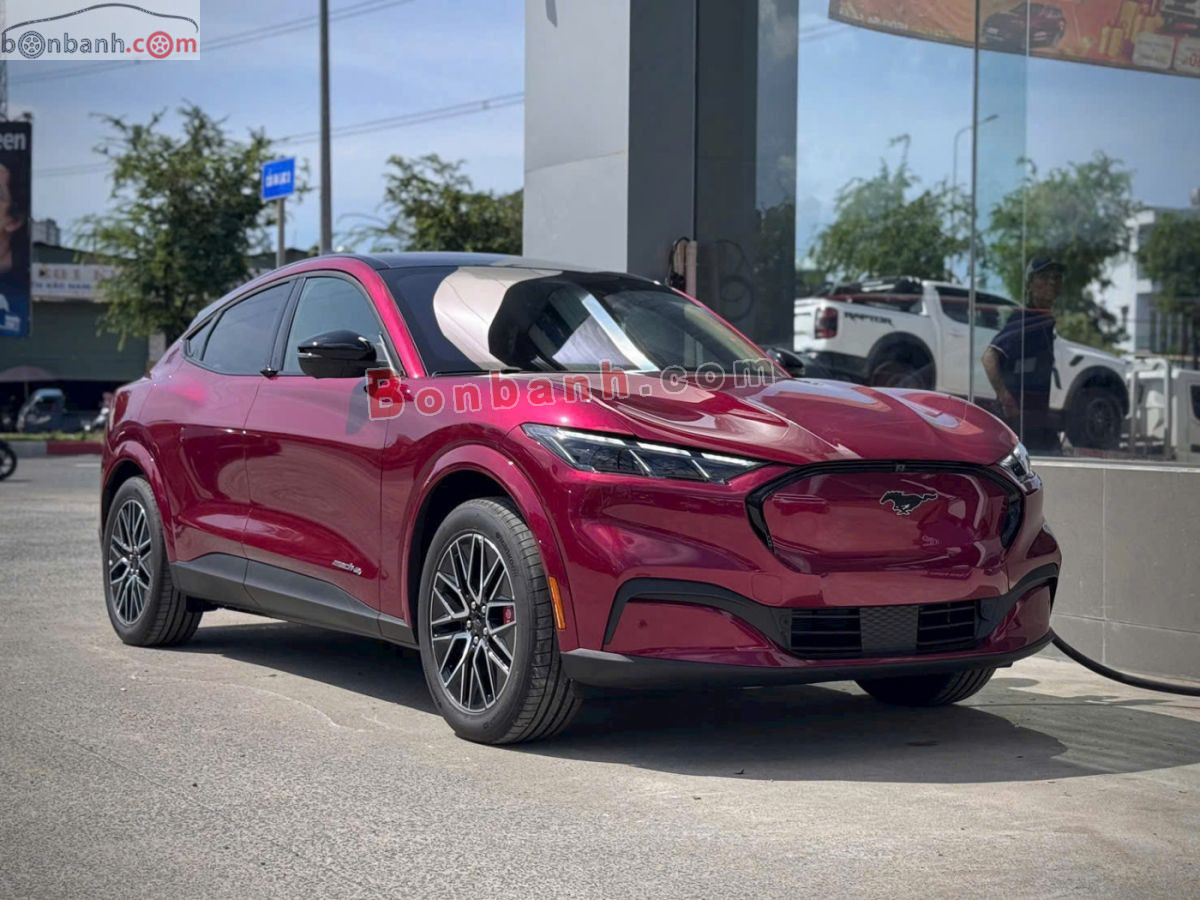 Bán ô tô Ford Mustang Mach-E Premium AWD - 2025 - xe mới