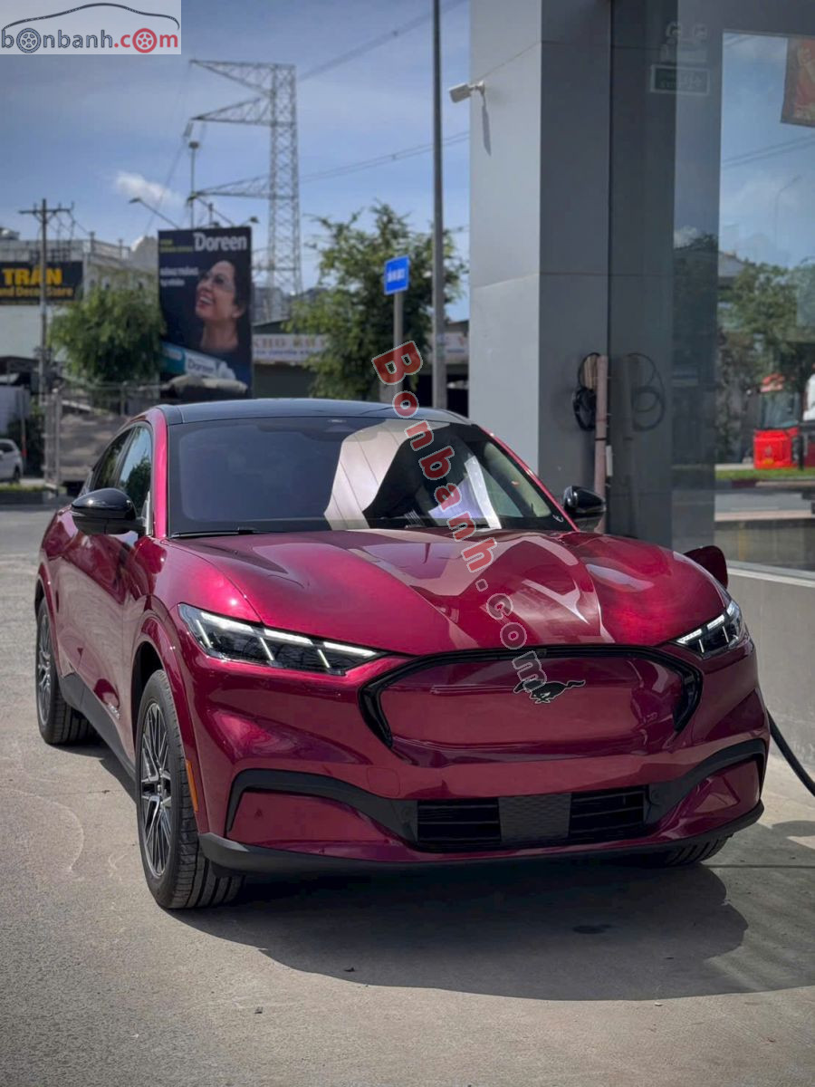 Bán ô tô Ford Mustang Mach-E Premium AWD - 2025 - xe mới