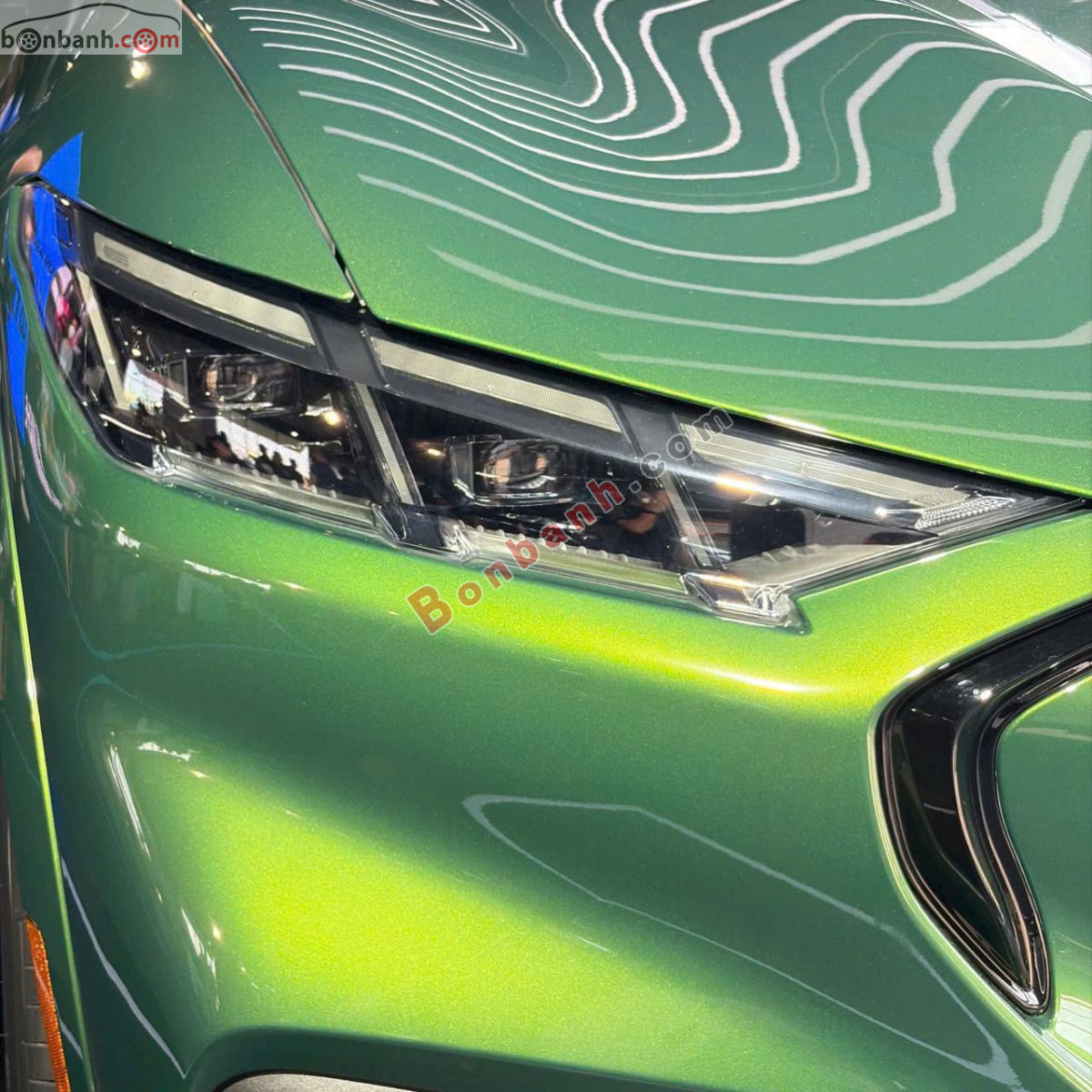 Bán ô tô Ford Mustang Mach-E Premium AWD - 2025 - xe mới