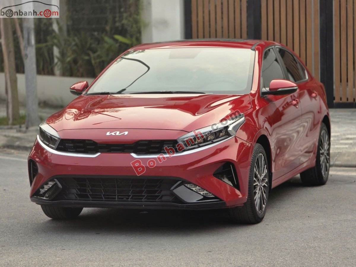 Bán ô tô Kia K3 Premium 1.6 AT - 2022 - xe cũ