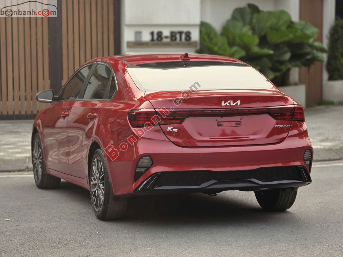 Bán ô tô Kia K3 Premium 1.6 AT - 2022 - xe cũ