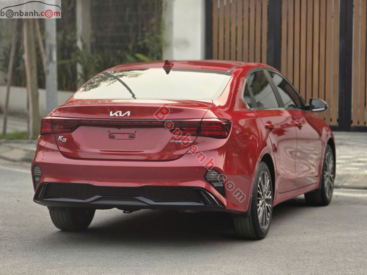 Bán ô tô Kia K3 Premium 1.6 AT - 2022 - xe cũ