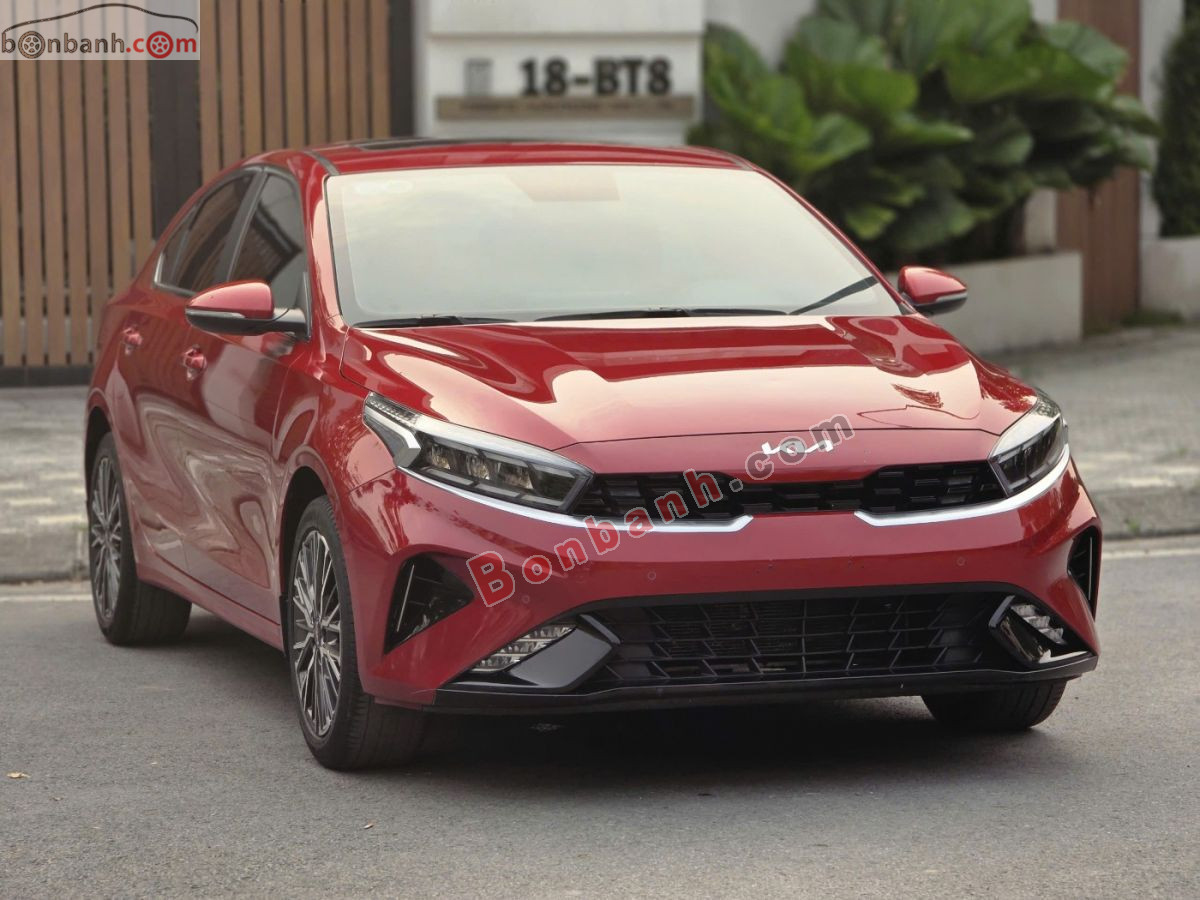 Bán ô tô Kia K3 Premium 1.6 AT - 2022 - xe cũ