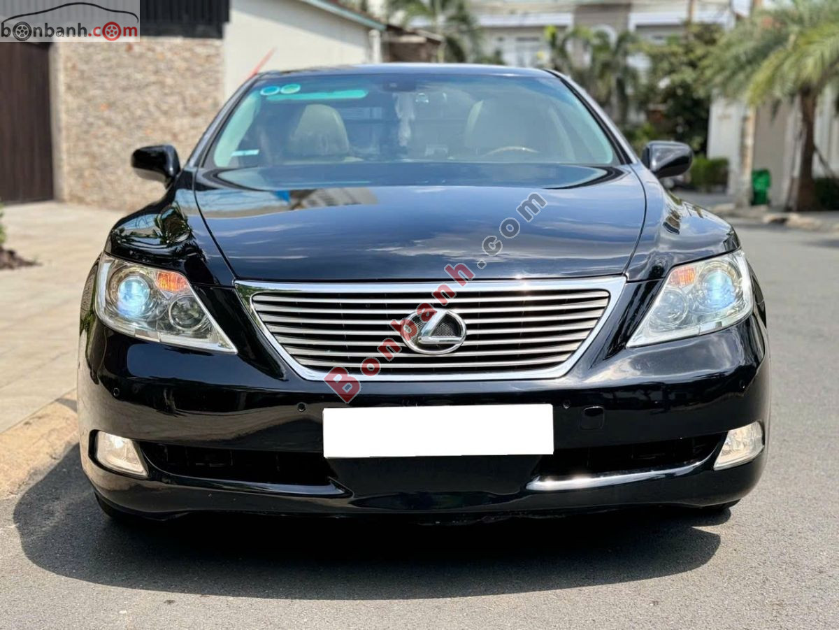 Bán ô tô Lexus LS 460L - 2008 - xe cũ