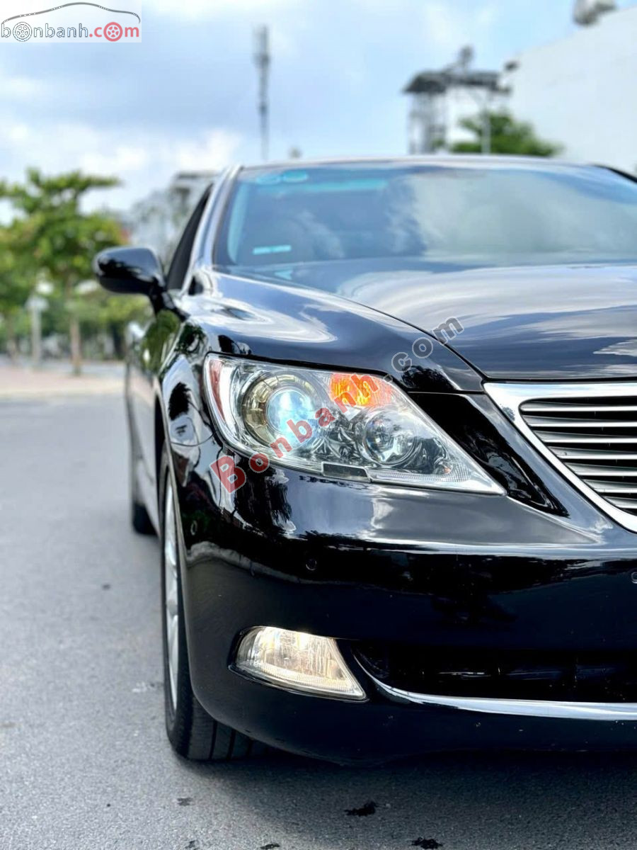 Bán ô tô Lexus LS 460L - 2008 - xe cũ