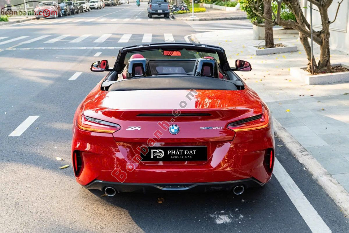 Bán ô tô BMW Z4 sDrive30i M Sport - 2021 - xe cũ