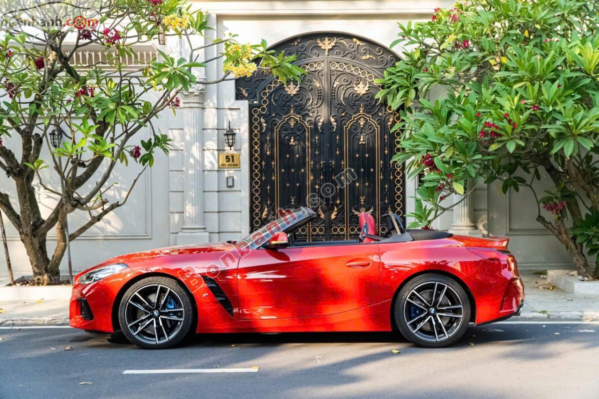 Bán ô tô BMW Z4 sDrive30i M Sport - 2021 - xe cũ