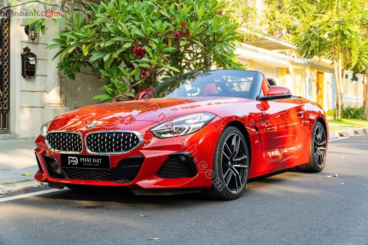 Bán ô tô BMW Z4 sDrive30i M Sport - 2021 - xe cũ