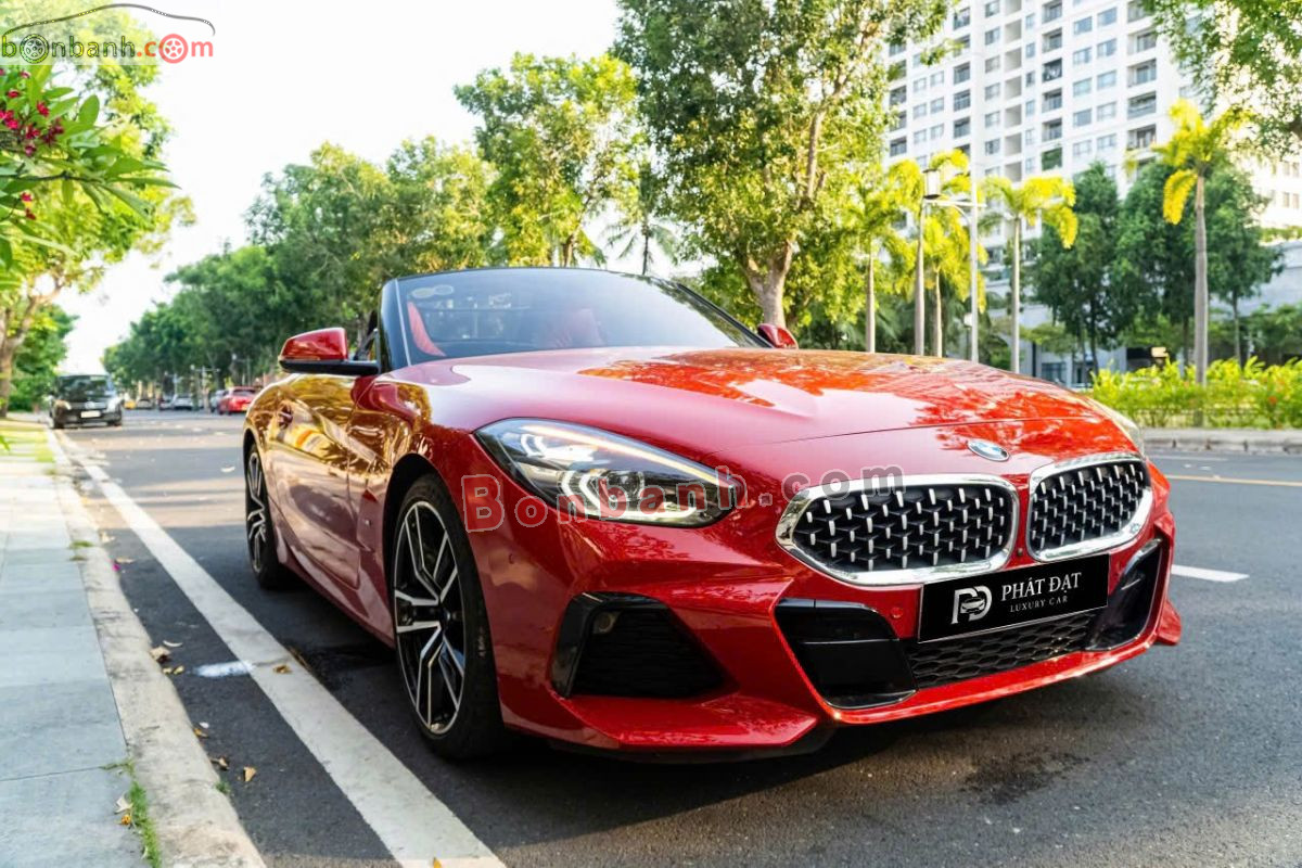 Bán ô tô BMW Z4 sDrive30i M Sport - 2021 - xe cũ