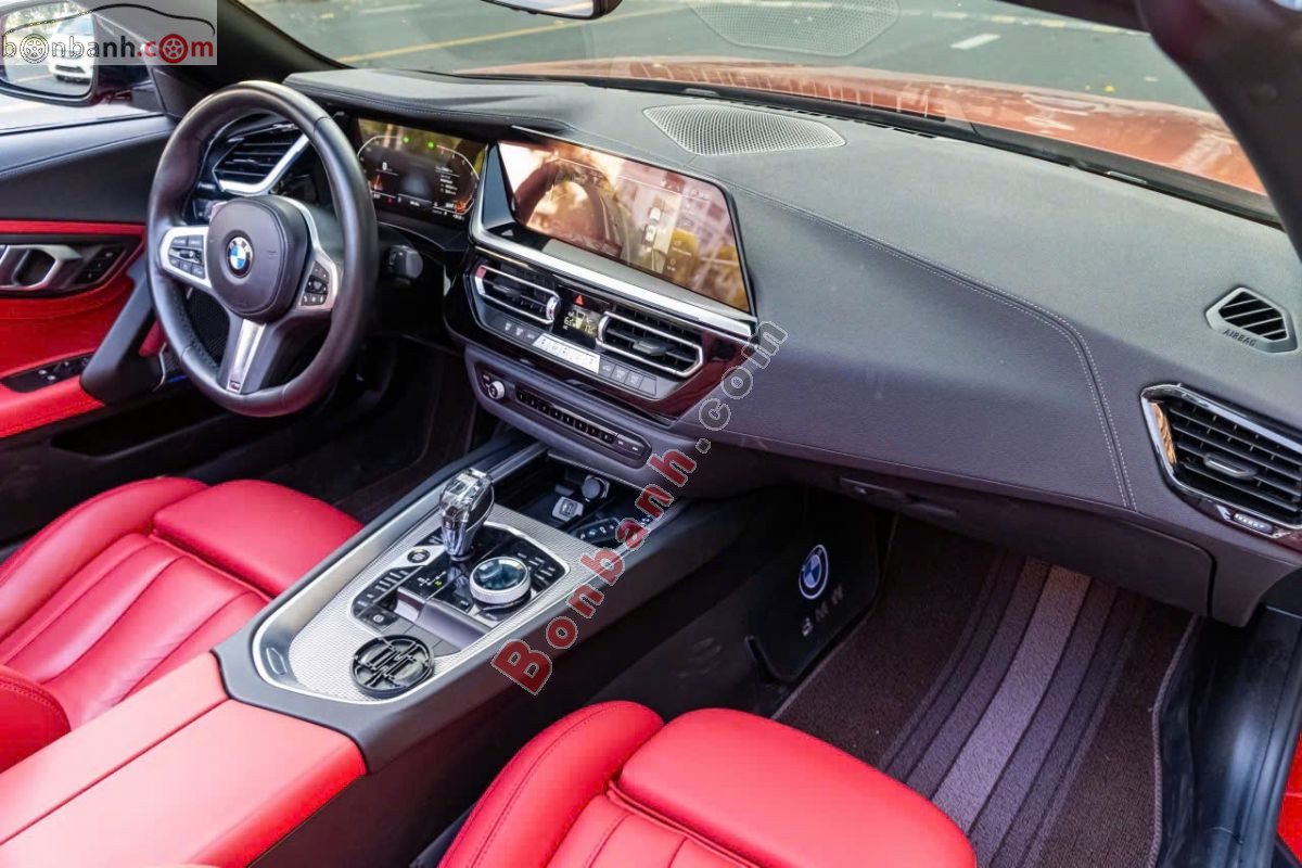 Bán ô tô BMW Z4 sDrive30i M Sport - 2021 - xe cũ