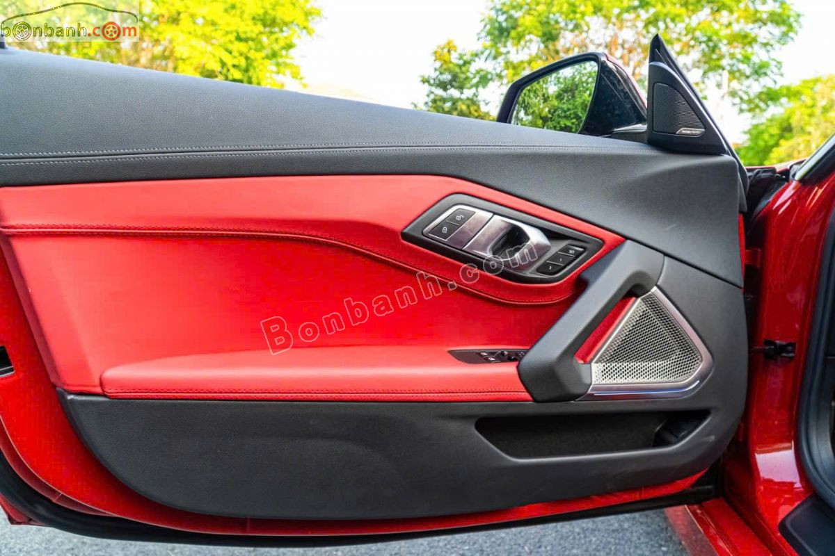 Bán ô tô BMW Z4 sDrive30i M Sport - 2021 - xe cũ