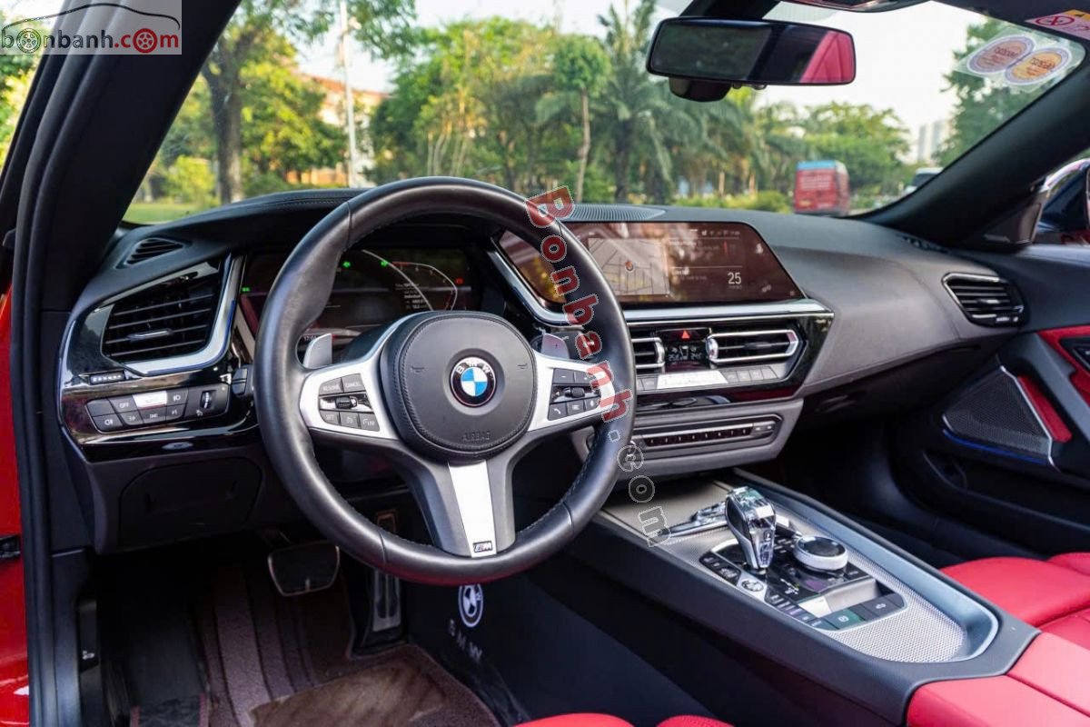 Bán ô tô BMW Z4 sDrive30i M Sport - 2021 - xe cũ