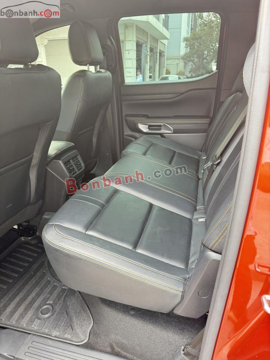 Bán ô tô Ford Ranger Wildtrak 2.0L 4x4 AT - 2023 - xe cũ